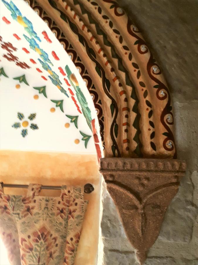 Pensjonat Torre Fuerte Siglo XIII Banos de Rioja Zewnętrze zdjęcie