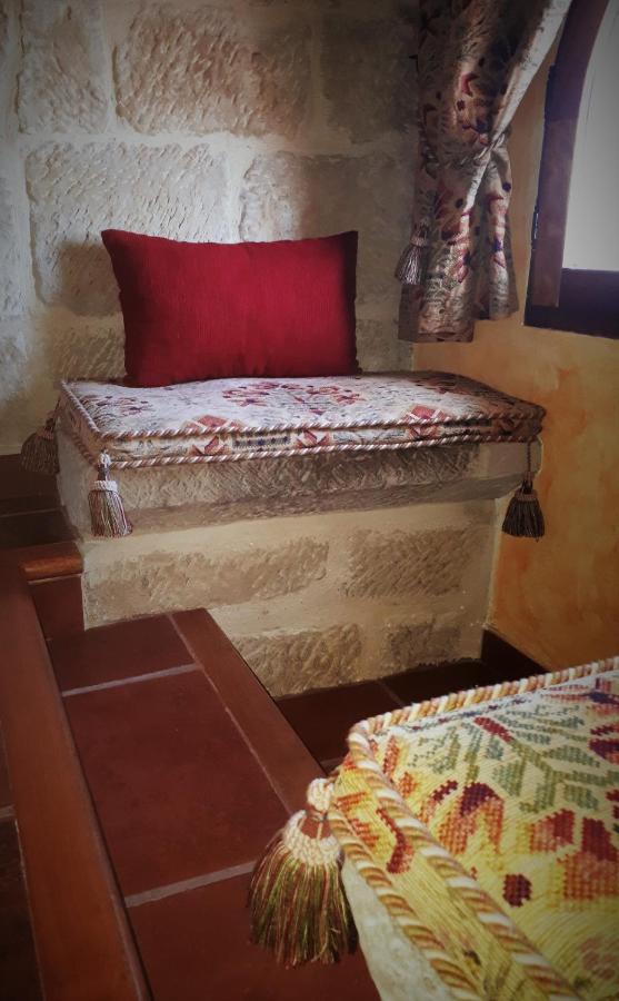 Pensjonat Torre Fuerte Siglo XIII Banos de Rioja Zewnętrze zdjęcie