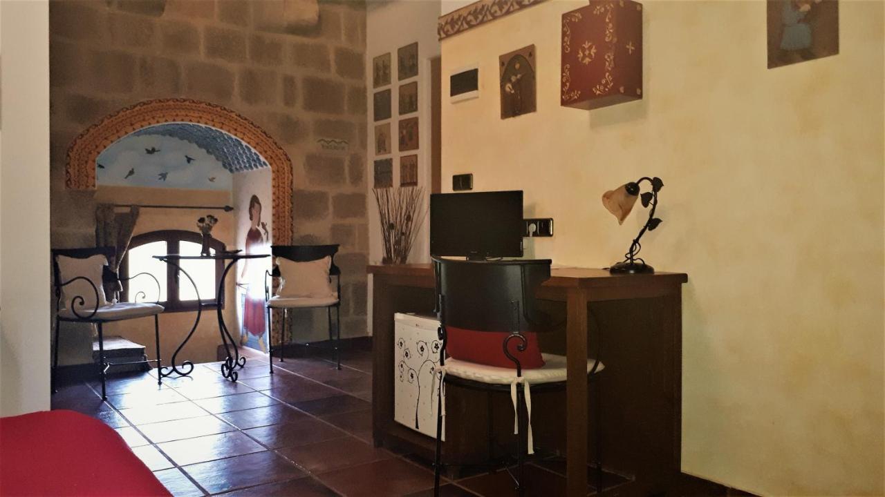 Pensjonat Torre Fuerte Siglo XIII Banos de Rioja Zewnętrze zdjęcie