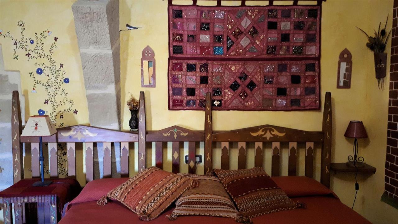 Pensjonat Torre Fuerte Siglo XIII Banos de Rioja Zewnętrze zdjęcie