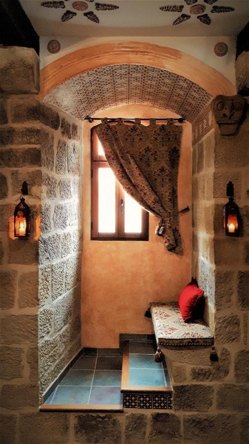 Pensjonat Torre Fuerte Siglo XIII Banos de Rioja Zewnętrze zdjęcie
