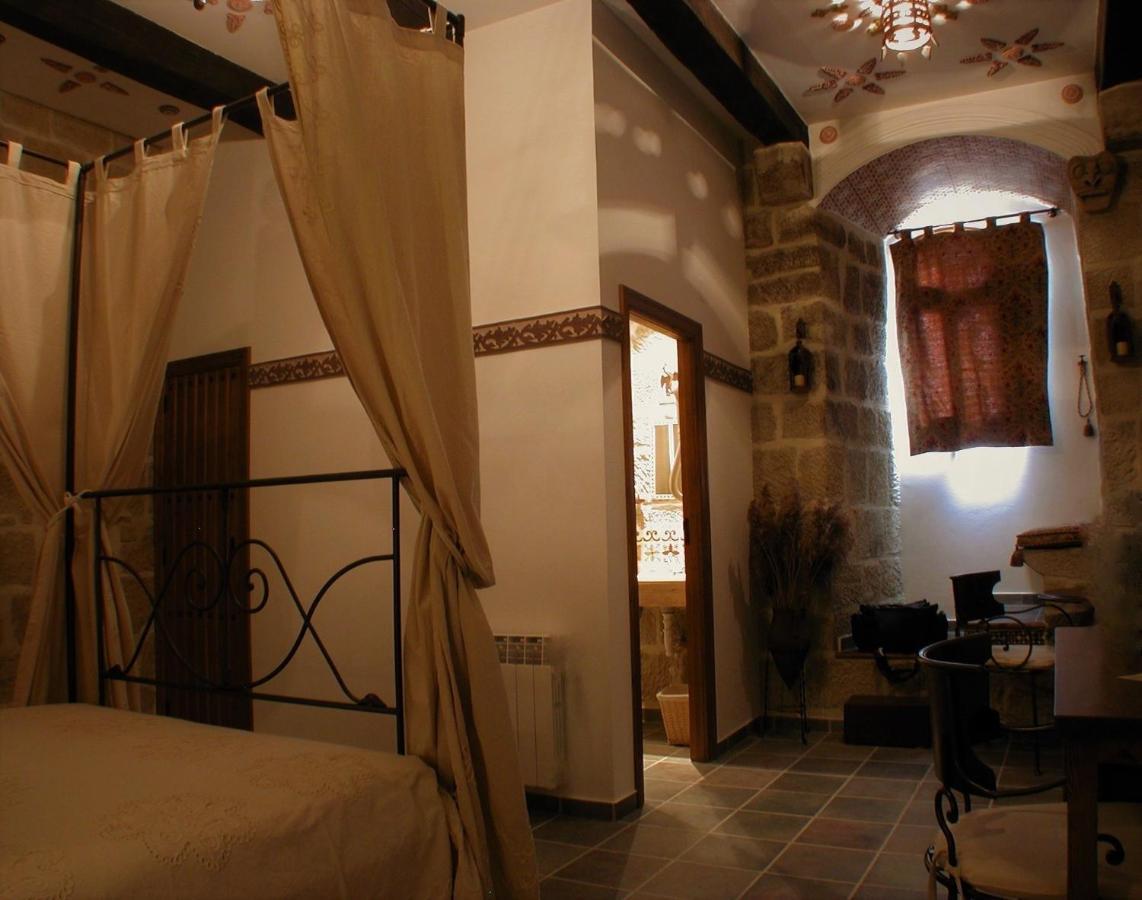 Pensjonat Torre Fuerte Siglo XIII Banos de Rioja Pokój zdjęcie