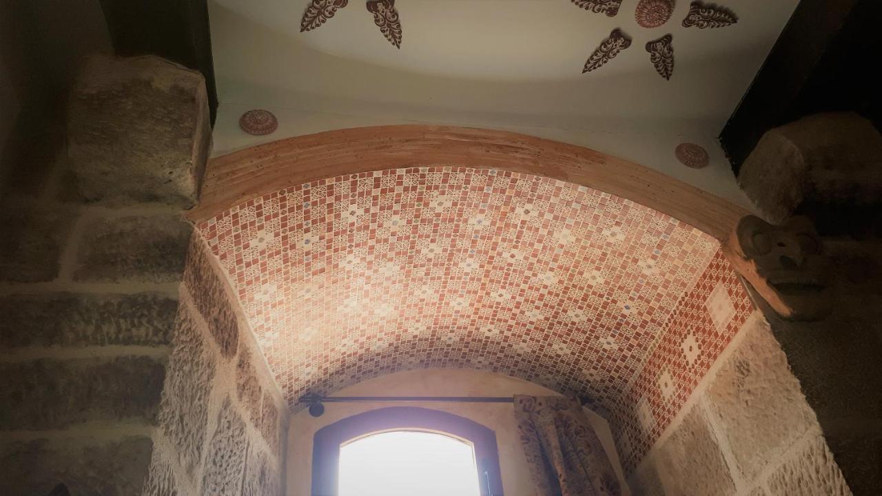 Pensjonat Torre Fuerte Siglo XIII Banos de Rioja Zewnętrze zdjęcie