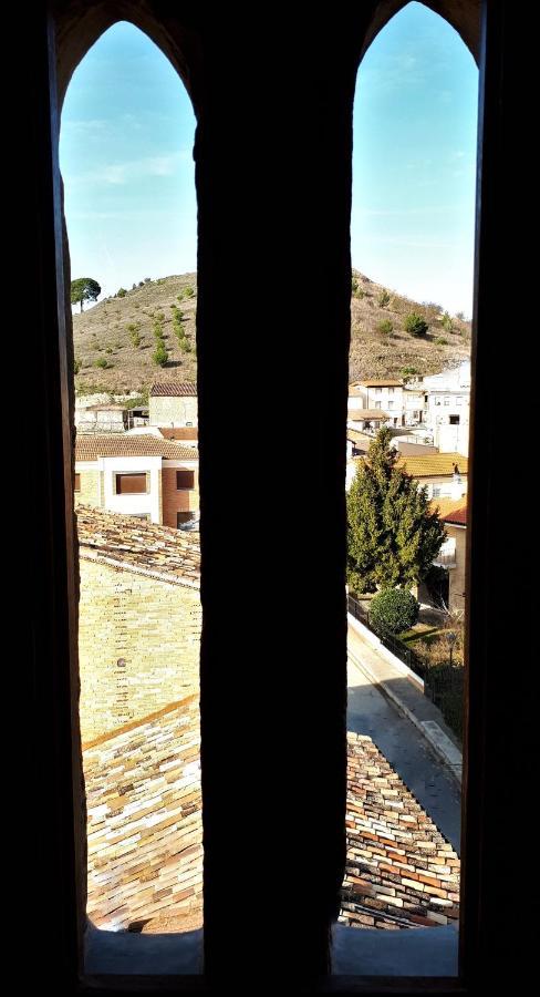 Pensjonat Torre Fuerte Siglo XIII Banos de Rioja Zewnętrze zdjęcie