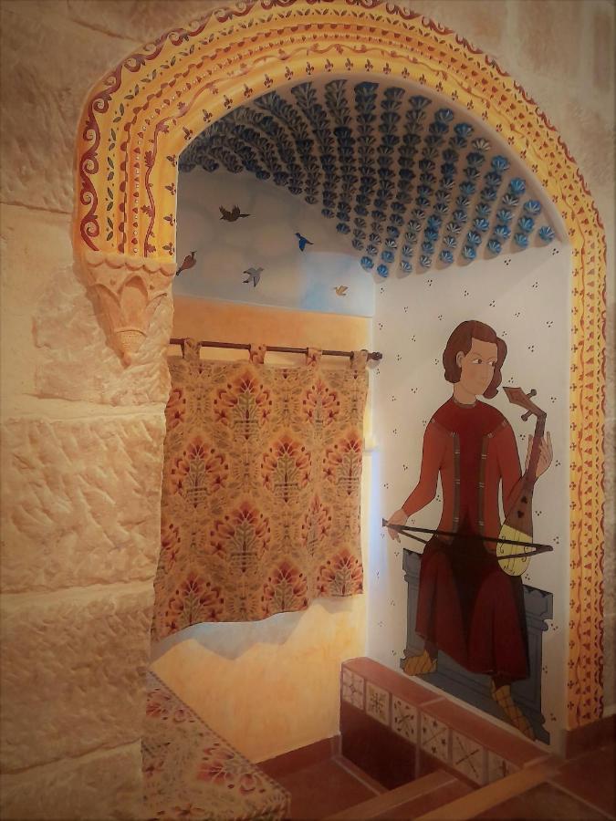 Pensjonat Torre Fuerte Siglo XIII Banos de Rioja Zewnętrze zdjęcie