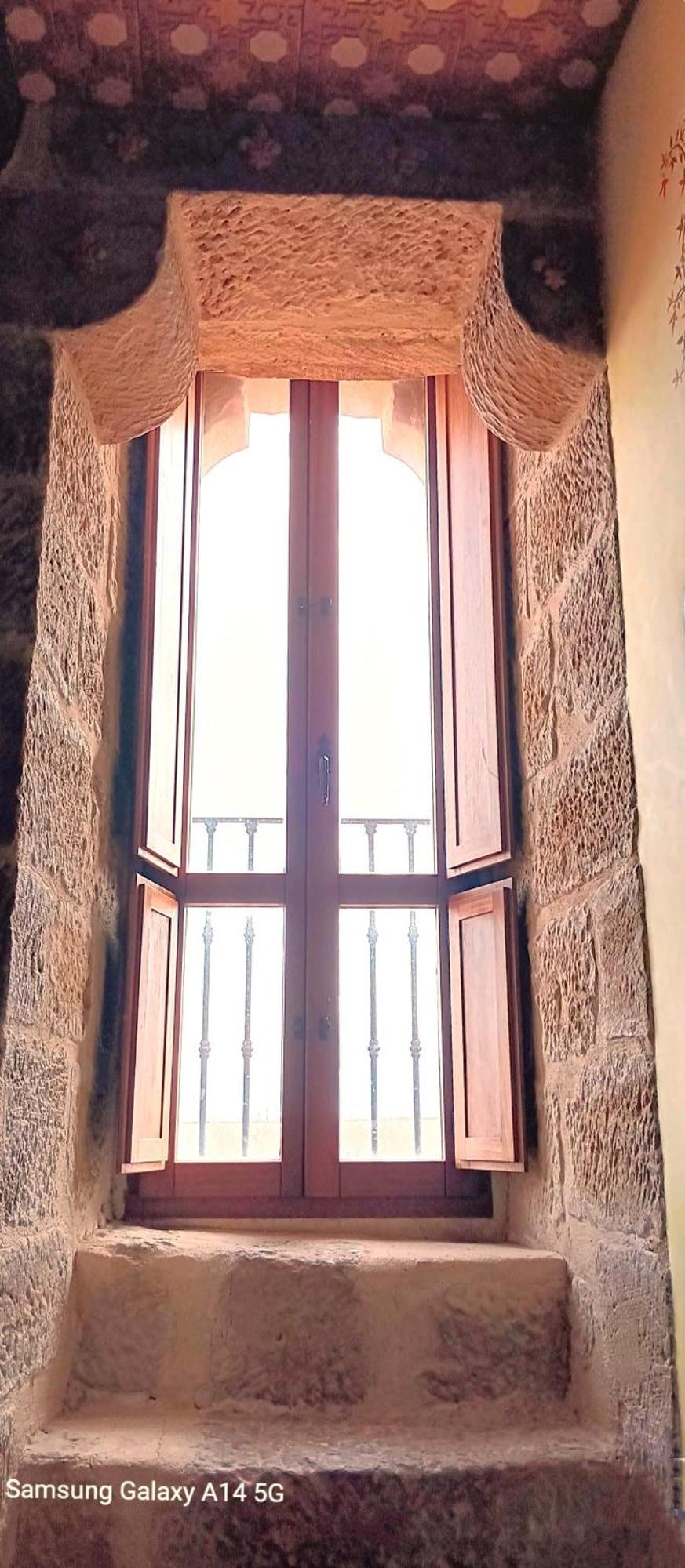 Pensjonat Torre Fuerte Siglo XIII Banos de Rioja Zewnętrze zdjęcie