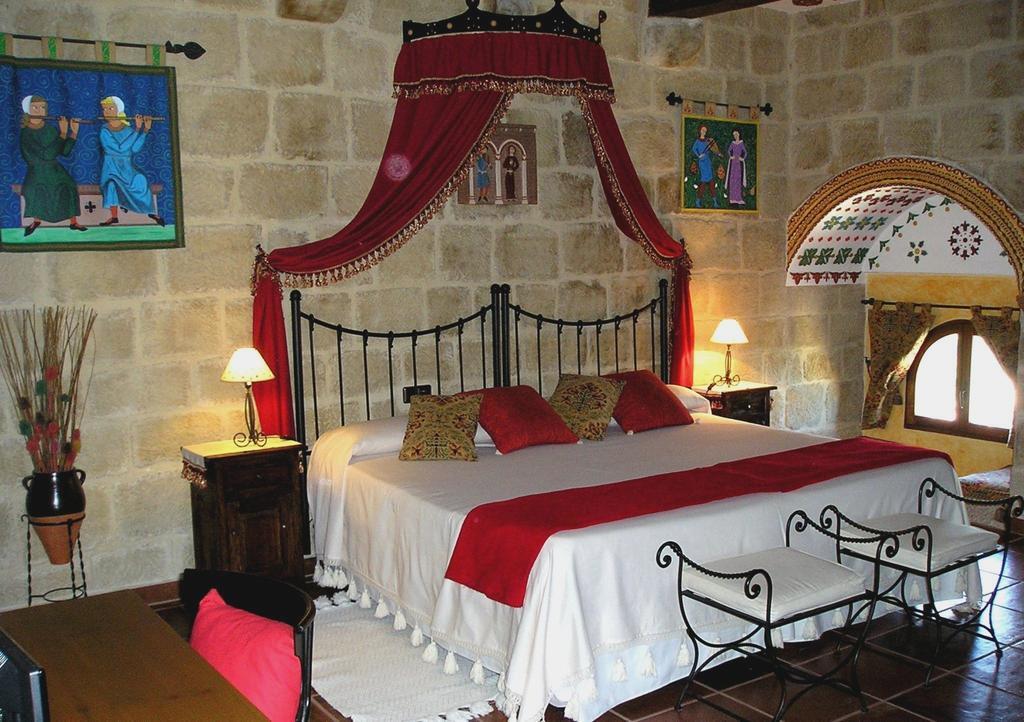 Pensjonat Torre Fuerte Siglo XIII Banos de Rioja Pokój zdjęcie