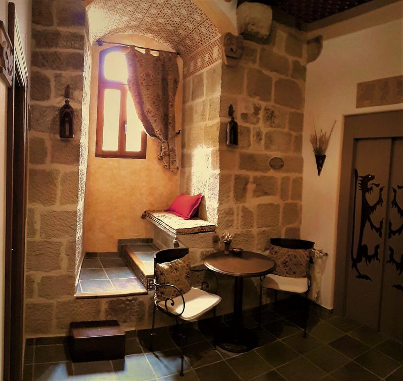 Pensjonat Torre Fuerte Siglo XIII Banos de Rioja Wnętrze zdjęcie