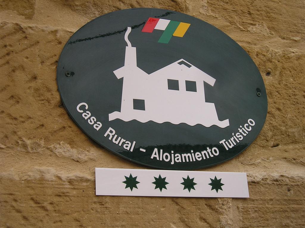 Pensjonat Torre Fuerte Siglo XIII Banos de Rioja Zewnętrze zdjęcie