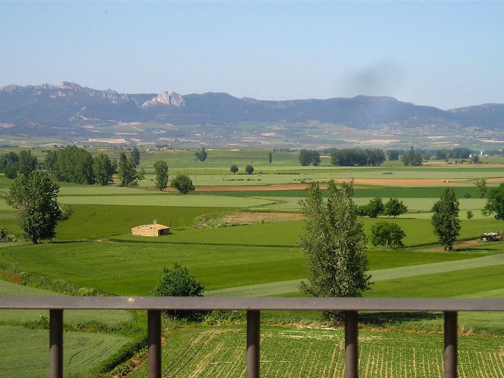 Pensjonat Torre Fuerte Siglo XIII Banos de Rioja Zewnętrze zdjęcie